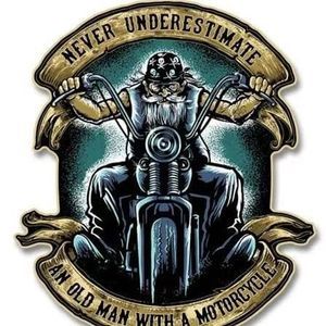 Meet your Posher, Richard